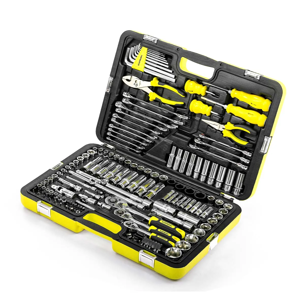 (HAM) CAJA 150 PIEZAS RACING PRO