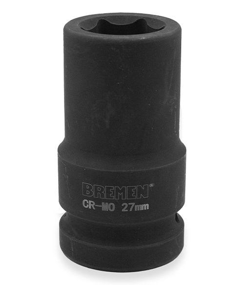 (BRE) BOCALLAVE P/IMPACTO Enc.1"    33mm (CrMo) BREMEN®