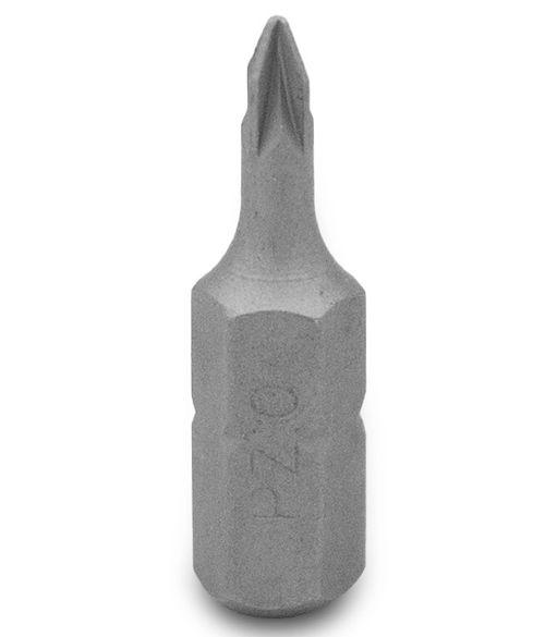 (BRE) PUNTA ATORNILLAR PZ #1  (LARGO 25 mm)