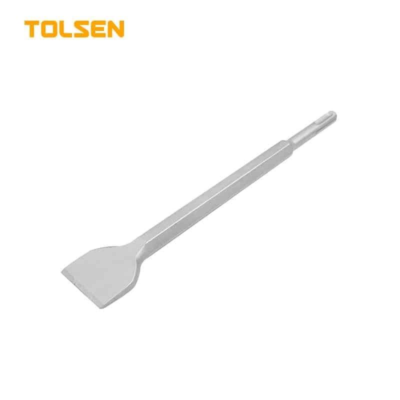 (TOL) CINCEL PLANO SDS-PLUS IND 14x250x40mm