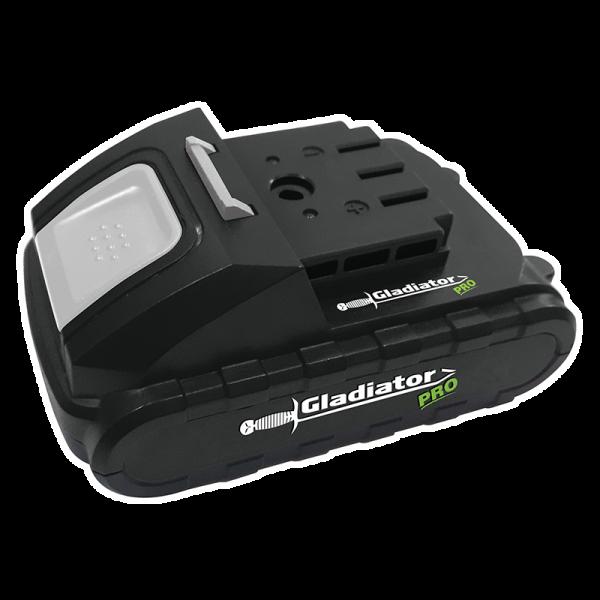 (GLA) BATERIA 18 V 2 AMP. GLADIATOR