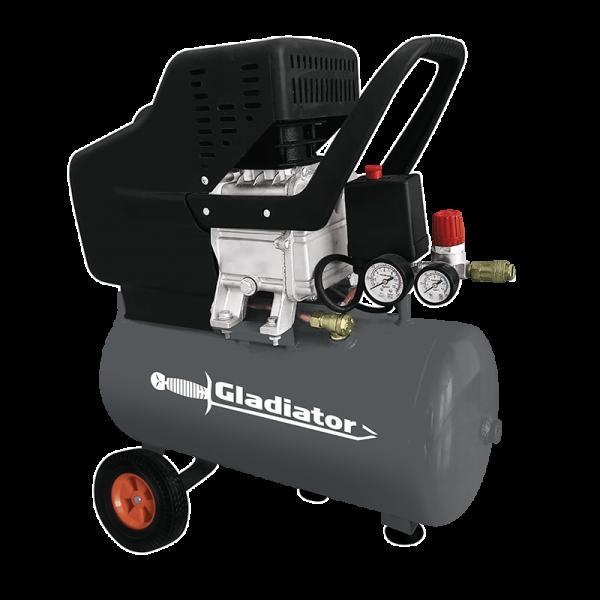 (GLA) COMPRESOR 24 LITROS 2 HP ENERGY