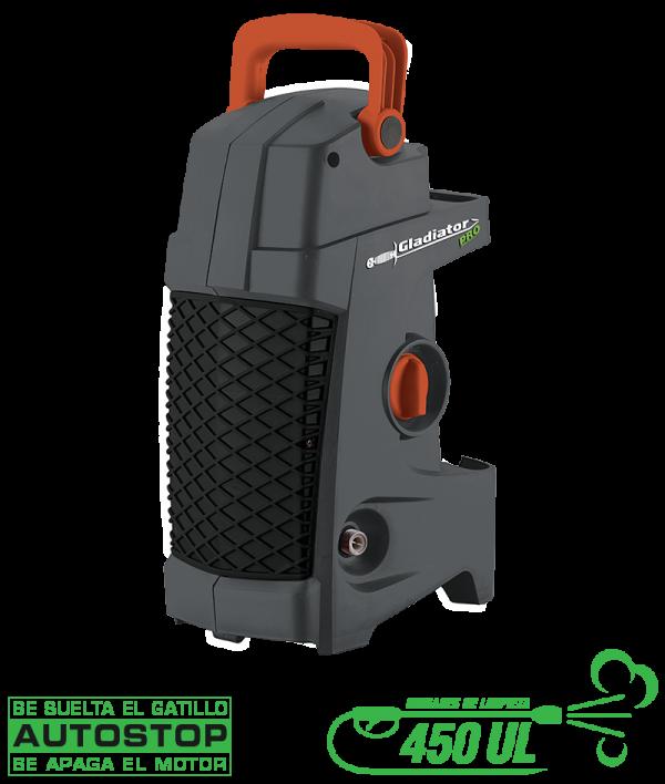 (GLA) Hidrolavadora Gladiator Pro HL 7000 de 1200W 90 bar