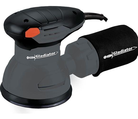 (GLA) LIJADORA ROTOORBITAL 125MM 300W