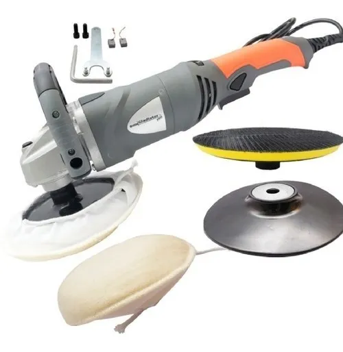 (GLA) LUSTRAPULIDORA 180MM 1600W GLADIATOR