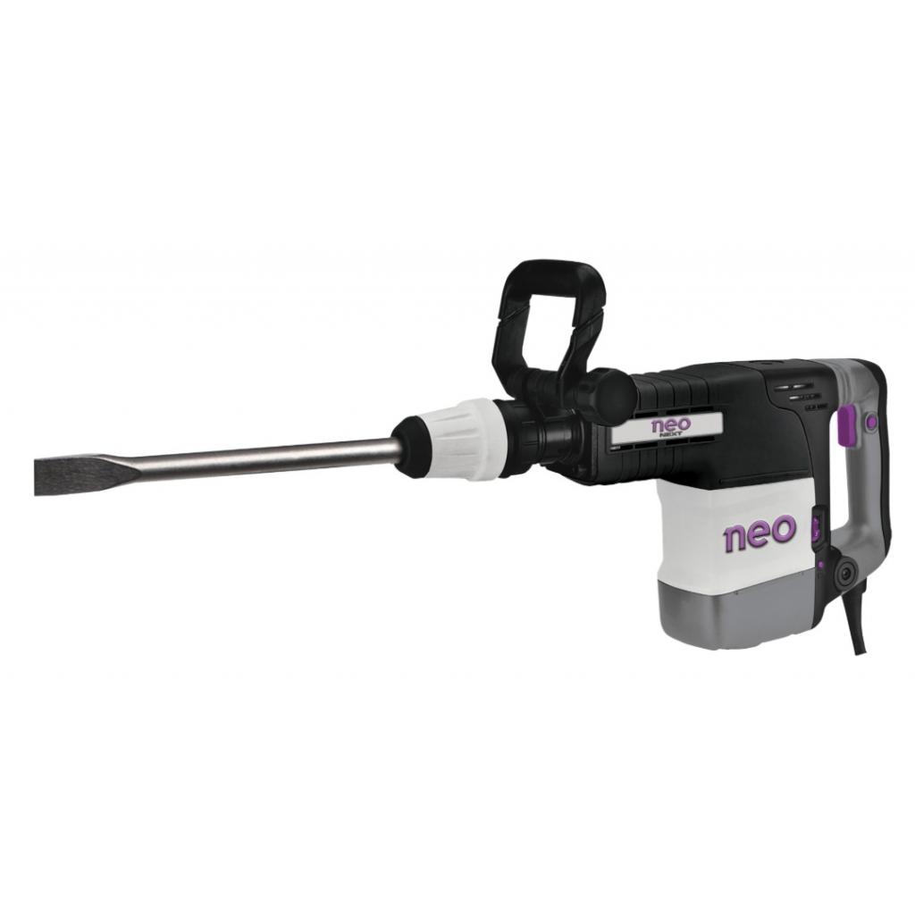 (GLA) MARTILLO DEMOLEDOR 25 JOULES INDUSTRIAL 1500 W