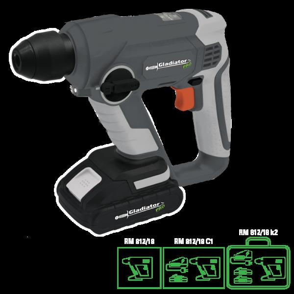 (GLA) ROTOMARTILLO ELÉCTRICO 1500 w