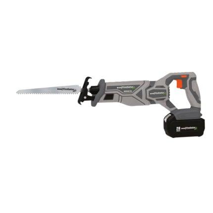 (GLA) Sierra Sable Inalambrica 18v Bateria 3ah Gladiator