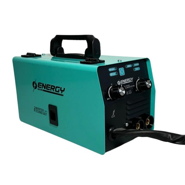 (GLA) Soldadora 140 Amp, Easy Torch. ELECTRODOS Y MIG