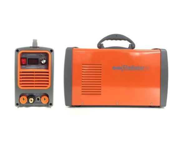(GLA) SOLDADORA GLADIATOR TIG ELECTRODO ALTA FRECUENCIA