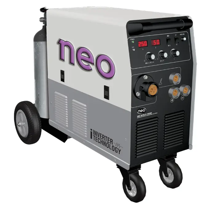 (GLA) SOLDADORA NEO MULTIPROCESO IME9250