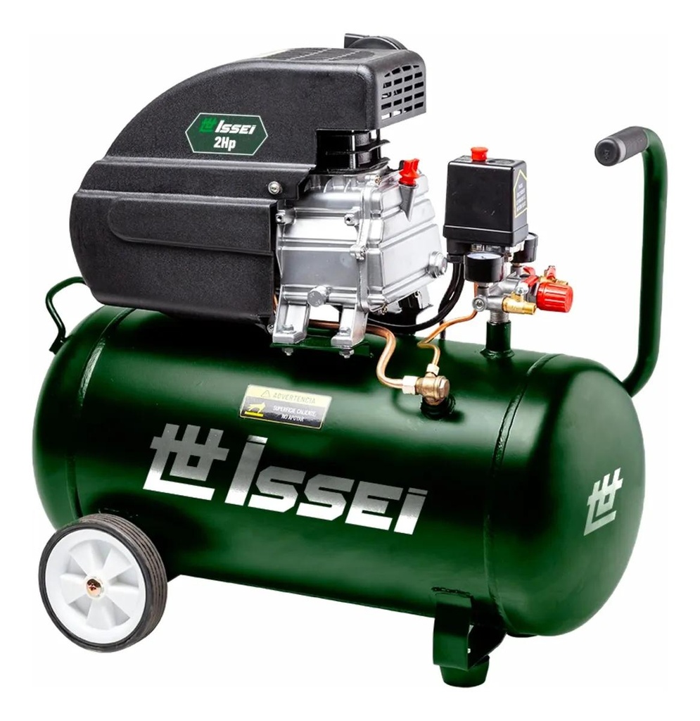 (SAL) COMPRESOR 40 L + KIT DE PEIZAS IS-CD40 