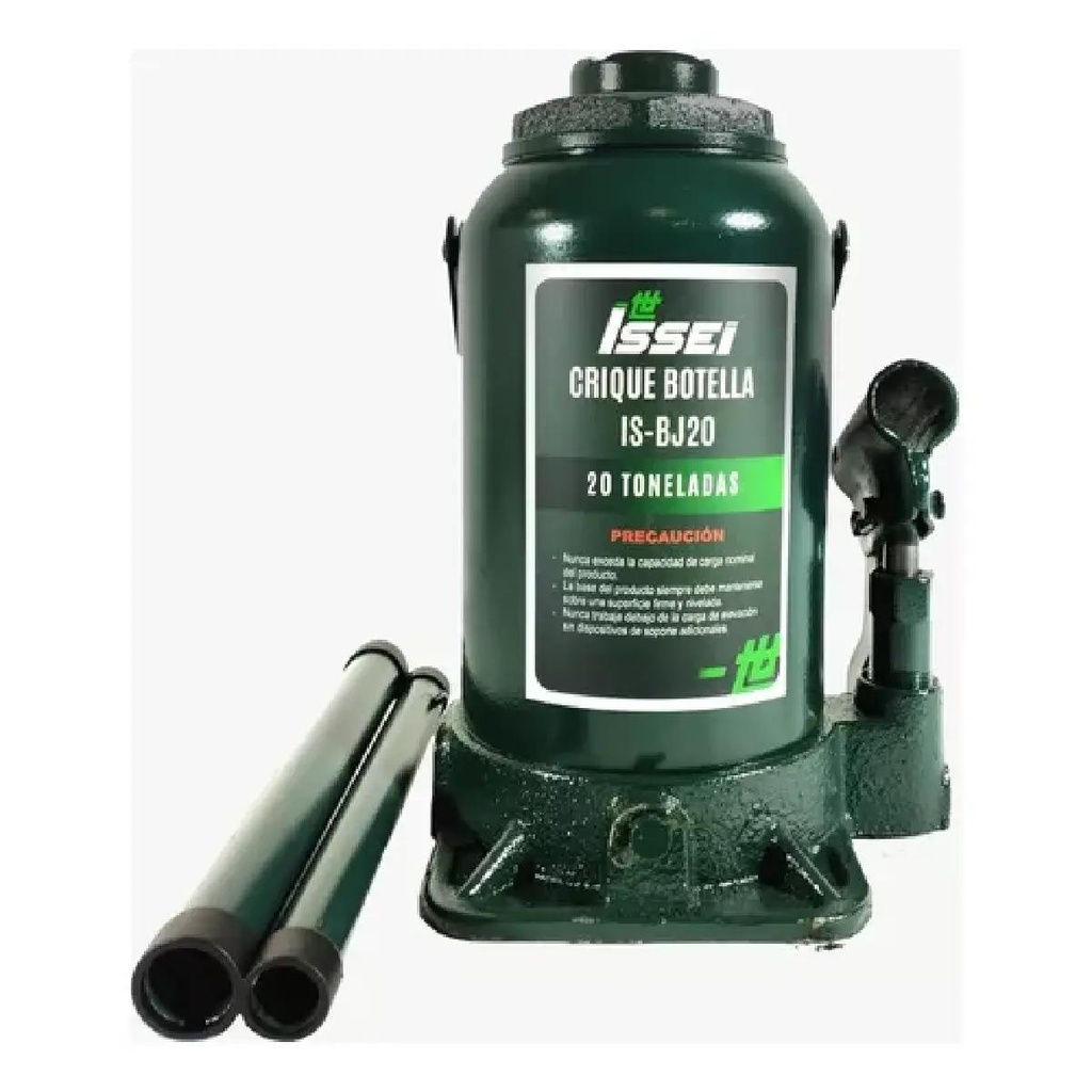 (SAL) CRIQUE BOTELLA 4 TONELADAS IS-BJ4