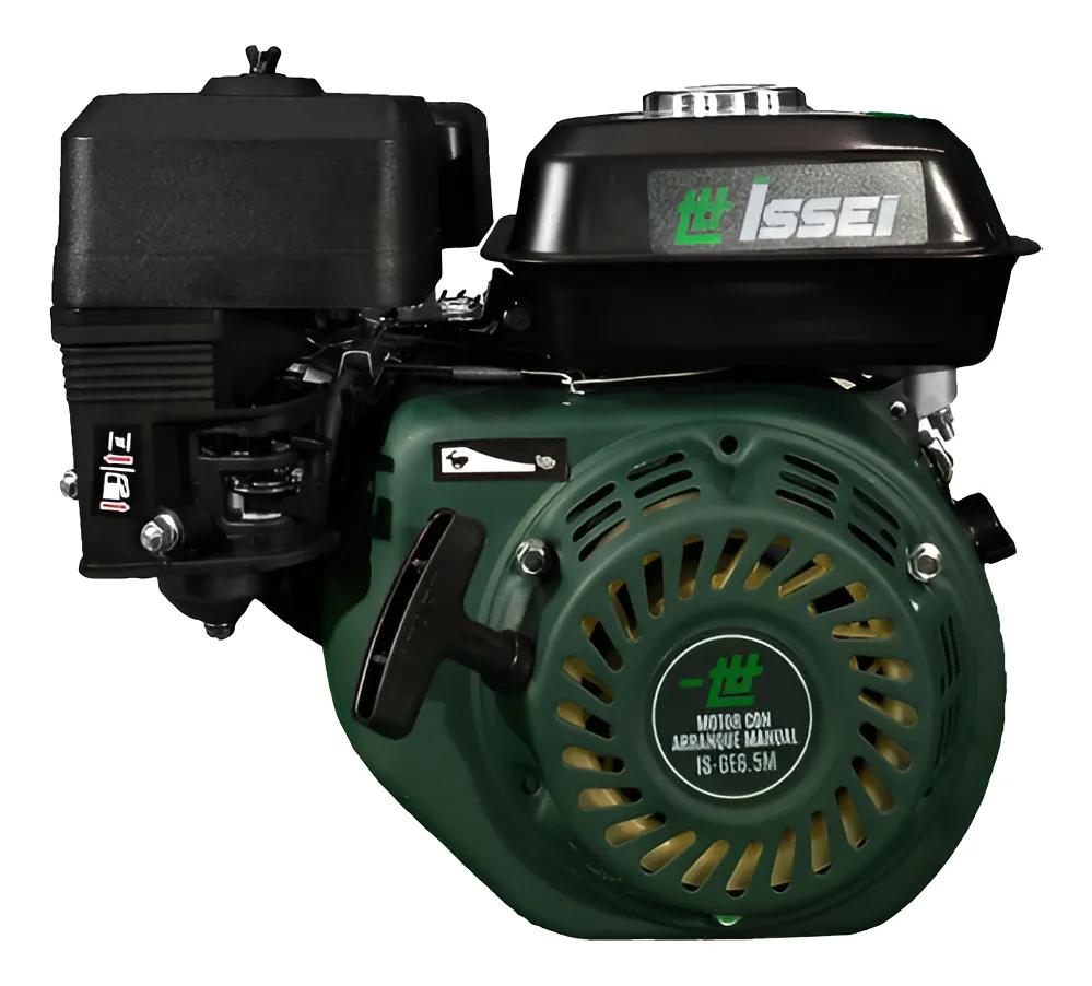 (SAL) MOTOR A EXPLOSION. ARRANQUE MANUAL 6.5 HP IS-GE6.5M. HORIZONTAL