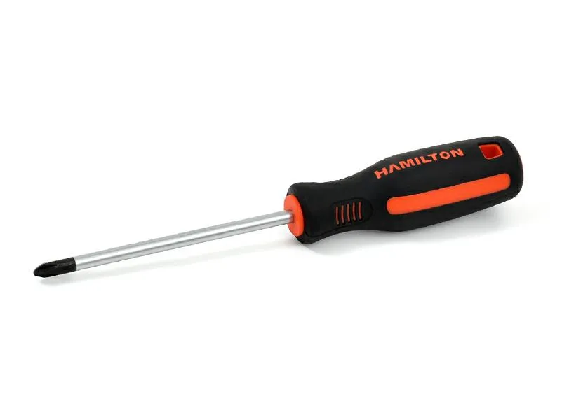 (HAM) DESTORNILLADOR PHILLIPS PH 0 X 75