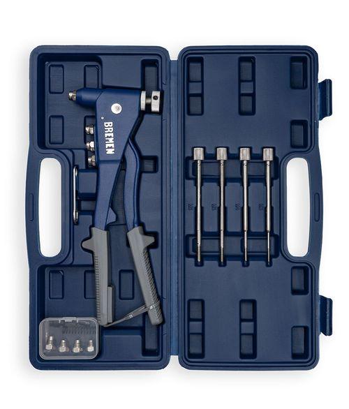 (BRE) REMACHADORA DUAL EN KIT (POP Y TUERCA)
