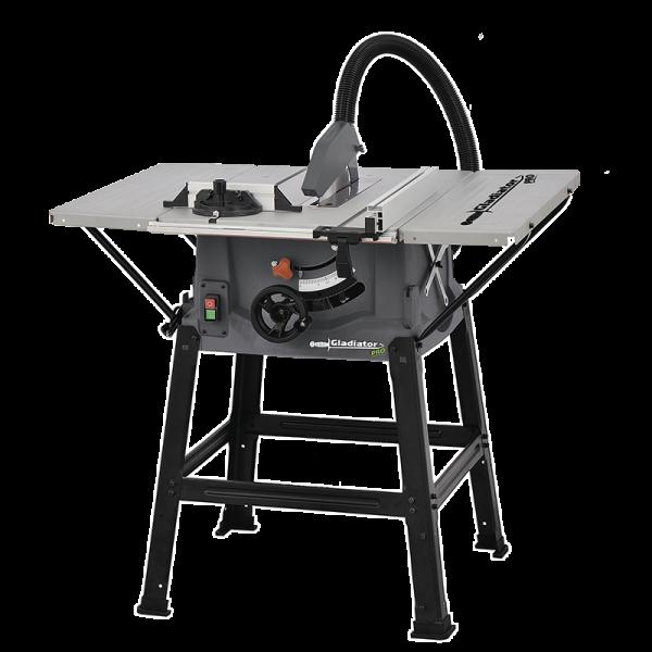 (GLA) Sierra de mesa 254mm-10" c/base 1800 Watts KLD