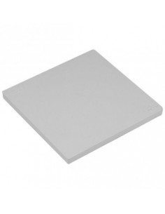 (LKS) TAPA CIEGA PVC C/MARCO 15 X 15