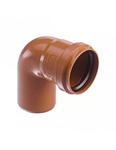 (LKS) CODO MH 90o ø 110 "AWADUCT" *12*