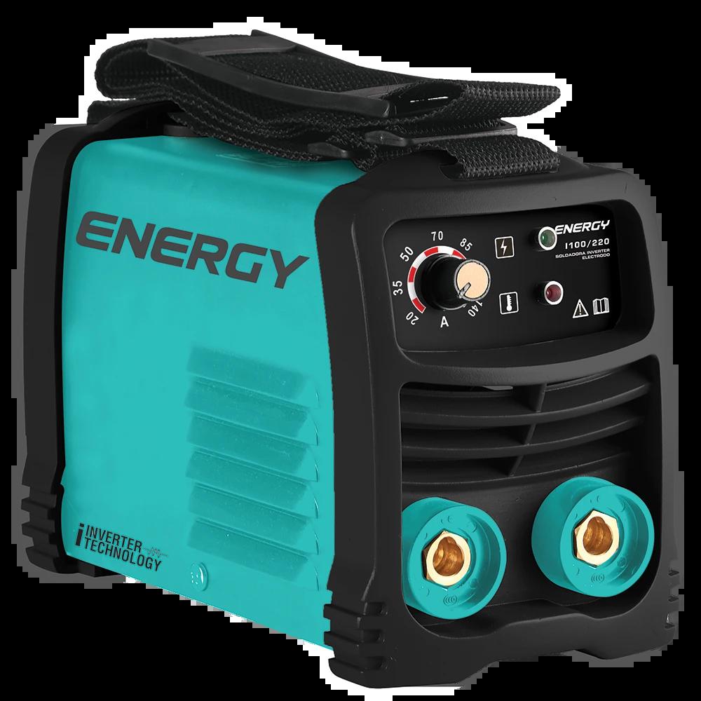 (GLA) SOLDADORA INVERTER ELECTRODO 100 AMP
