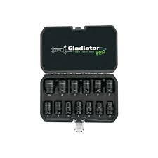 (GLA) JUEGO TUBO IMPACTO 13 PIEZAS. GLADIATOR 