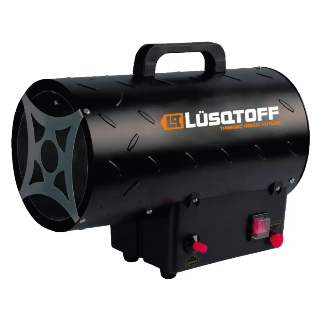 (LSQ) CALEFACTOR INDUSTRIAL CAÑON A GAS 15 KW