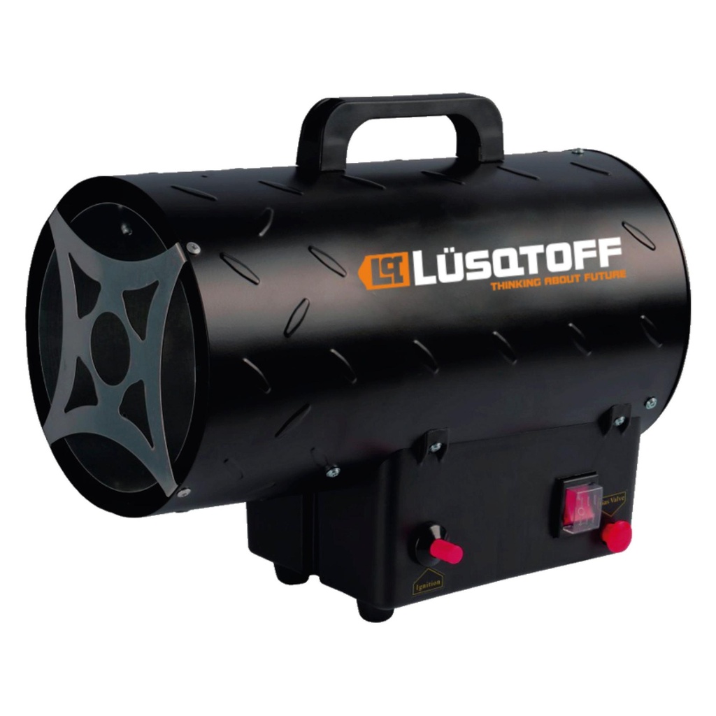 (LSQ) CALEFACTOR INDUSTRIAL CAÑON A GAS 15 KW