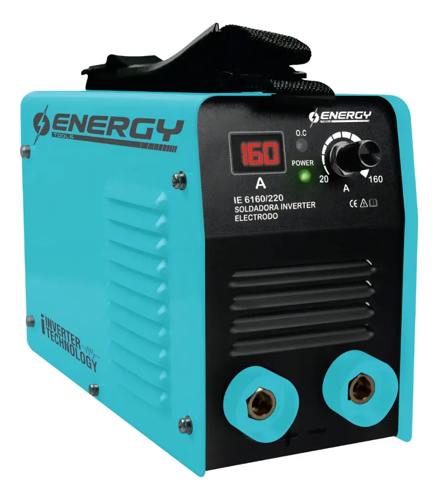(GLA) SOLDADORA INVERTER 160 AMP