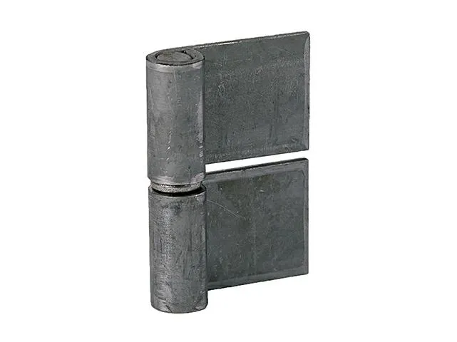 (GP) HERRAJES B304 BISAGRA SOLDAR 38x5x40mm