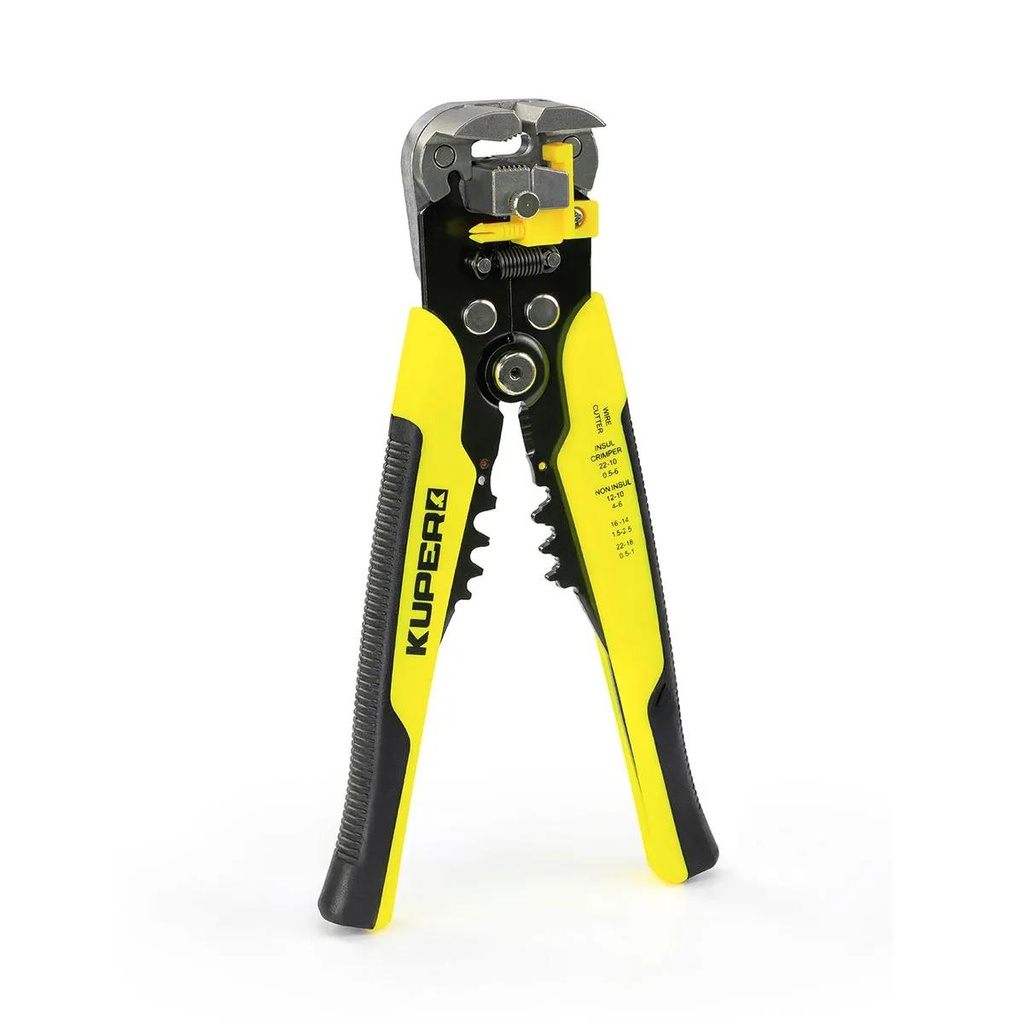 (HAM) ALICATE Y PINZA PELACABLE AUTOMATICA