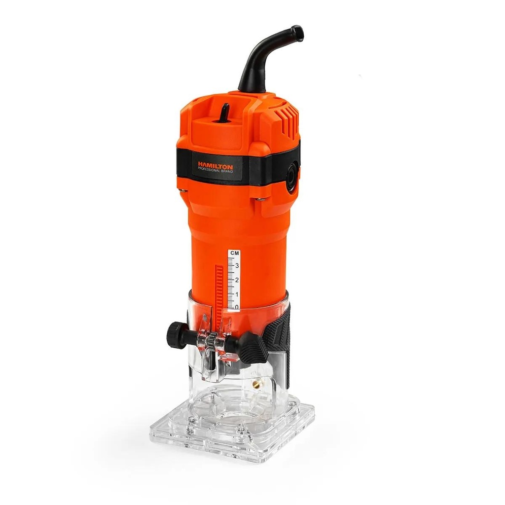 (HAM) FRESADORA DE MANO 600 W