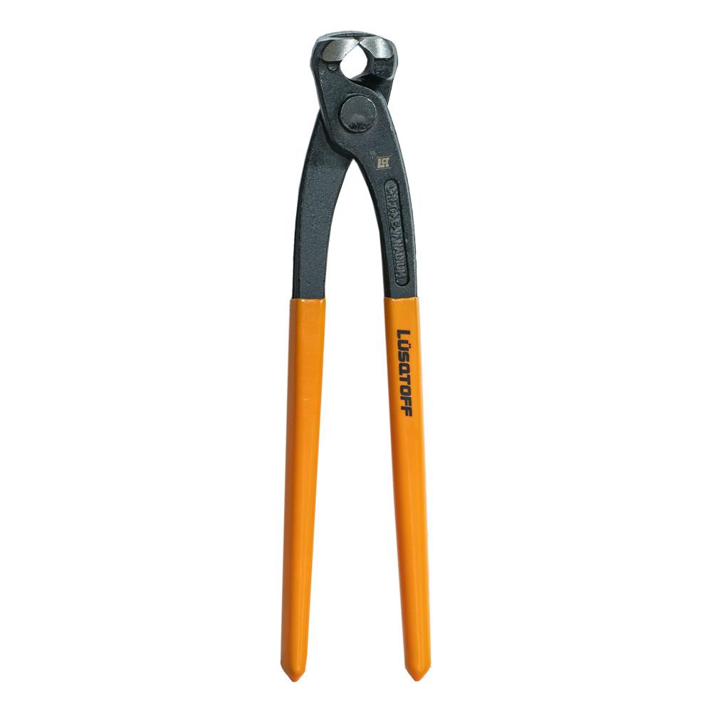 (LSQ) TENAZA ARMADOR MEDIO CORTE 9" (230MM) LUSQTOFF