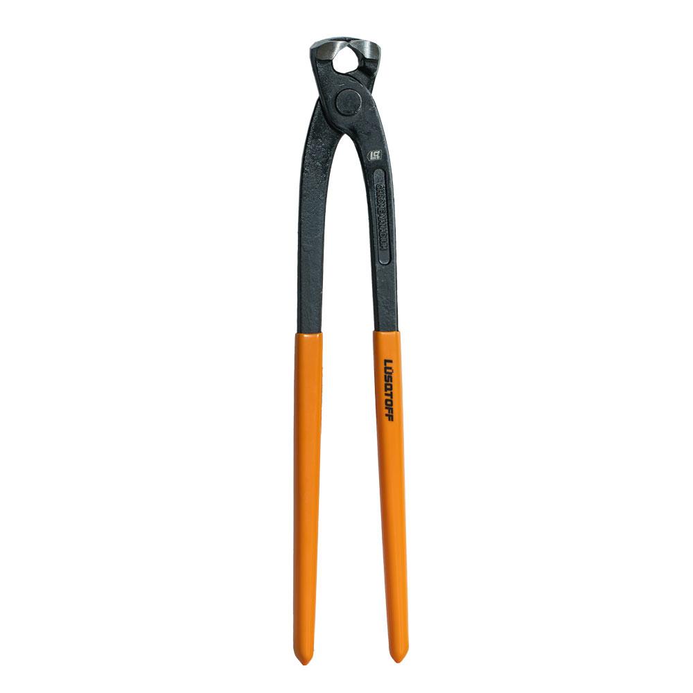 (LSQ) TENAZA ARMADOR MEDIO CORTE 12" (300MM) LUSQTOFF