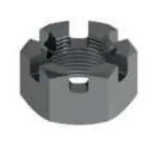 (MG) Tuerca pulg castillo 1.1/4-