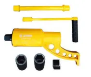 (MG) LLAVE MULTIPLICADOR DE FUERZA CON TUBOS DE
32MM Y 33MM - BZ0390-