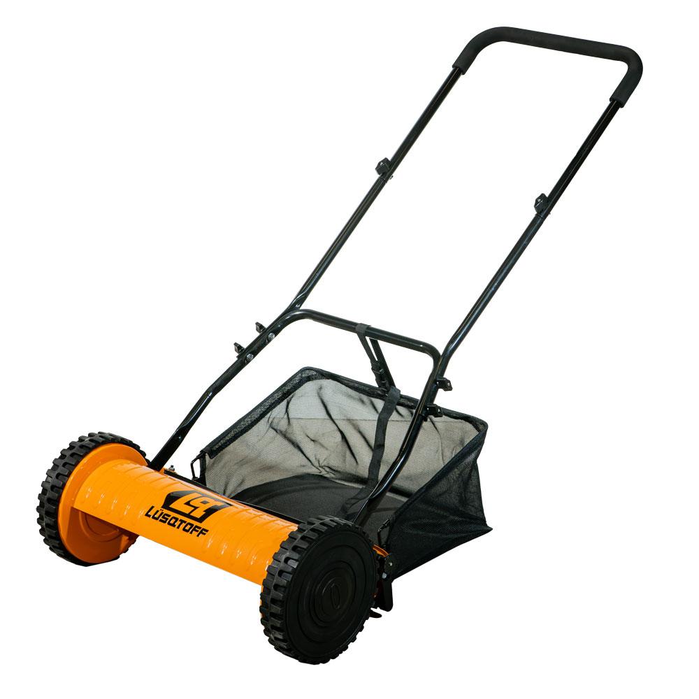 (LSQ) CORTACESPED MANUAL HELICOIDAL