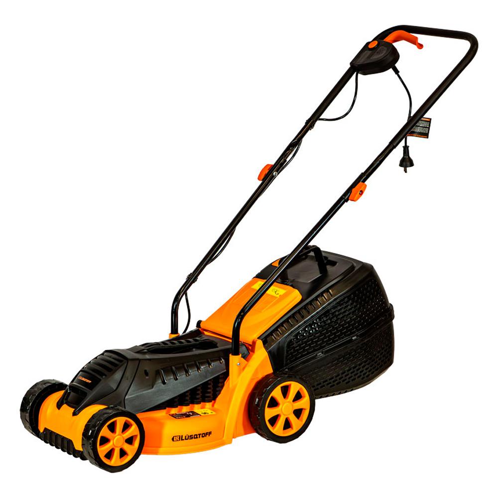 (LSQ) CORTADORA DE CESPED ELECTRICA LCO1203-8B