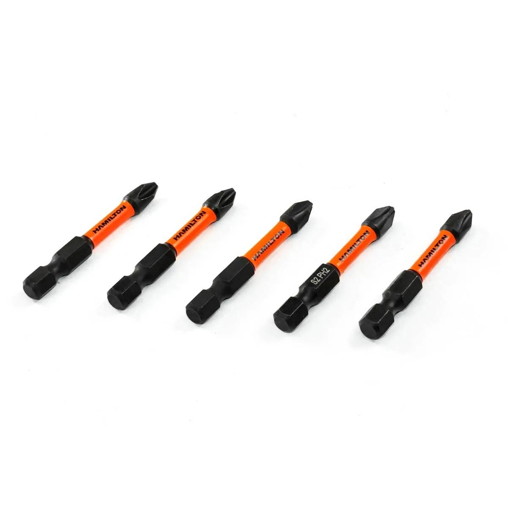 (HAM) PUNTA DE ALTO IMPACTO PH2 × 50 MM