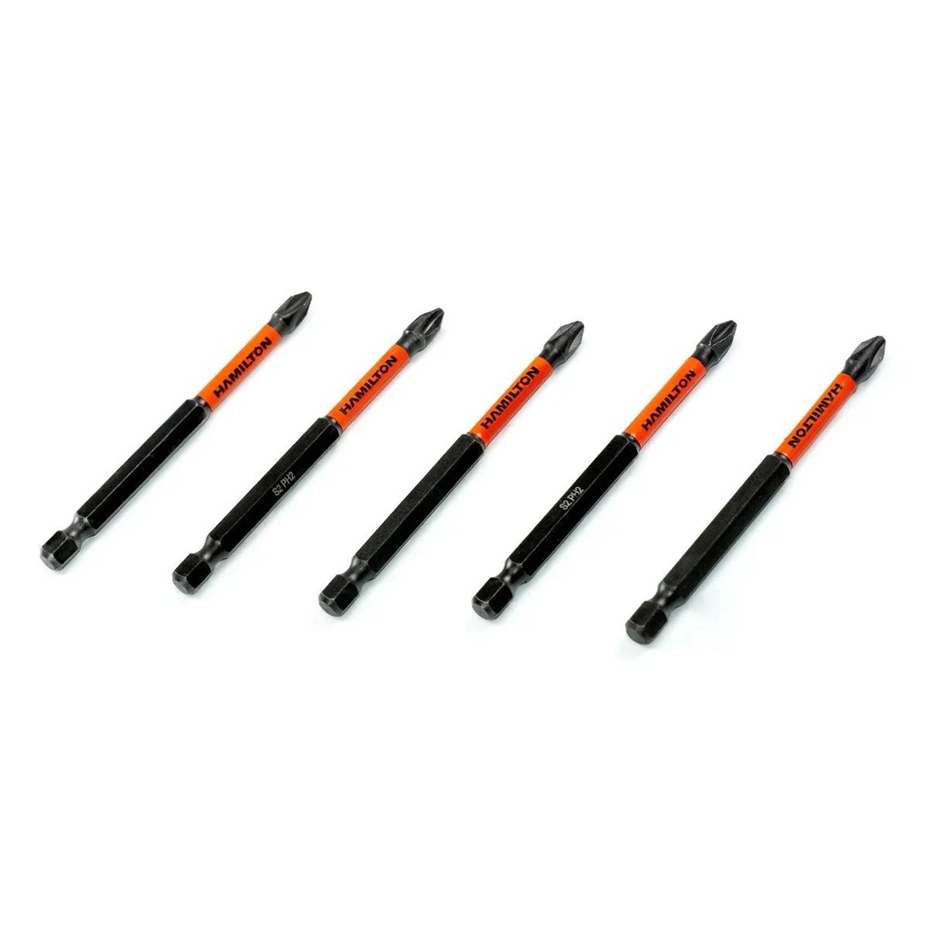 (HAM) PUNTA DE ALTO IMPACTO PH2 × 90 MM