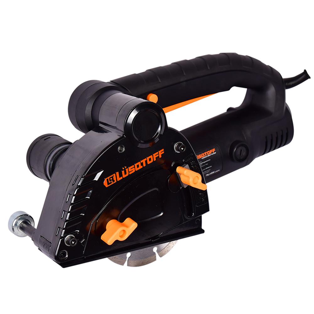 (LSQ) ACANALADORA DE PARED 1500W 8500RPM