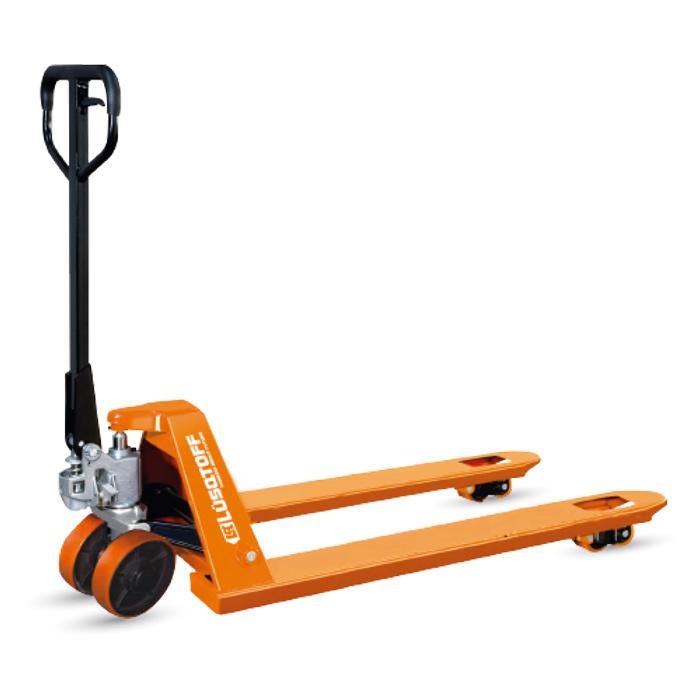 (LSQ) ZORRA HIDRAULICA 2TON ELEV MAX 190MM