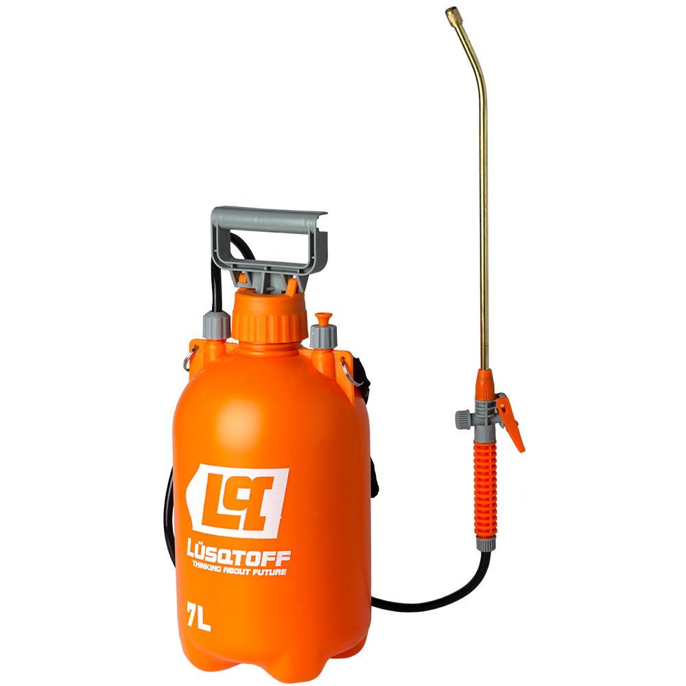 (LSQ) FUMIGADOR PULVERIZADOR MANUAL 7L CON B