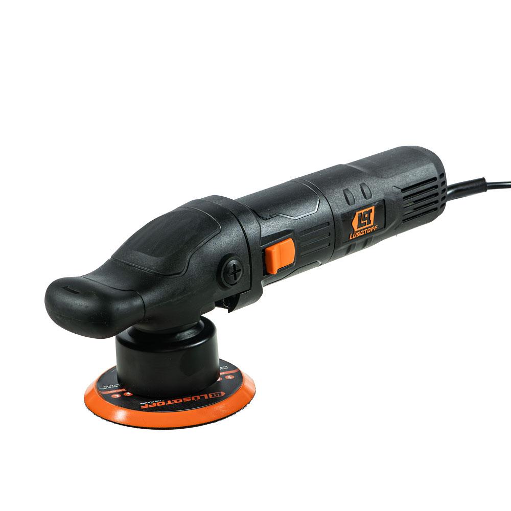 (LSQ) PULIDORA ROTO ORBITAL DETAILING 125 MM 900 W