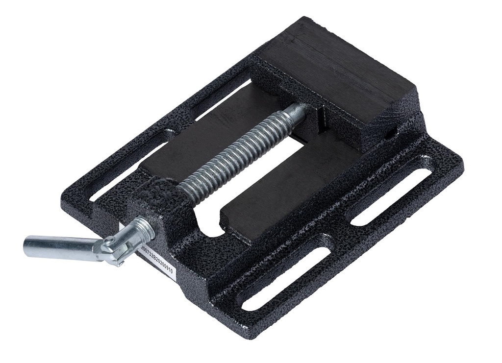(LSQ) MORSA PLANA PARA TALADRO DE PIE Y BANCO 3"