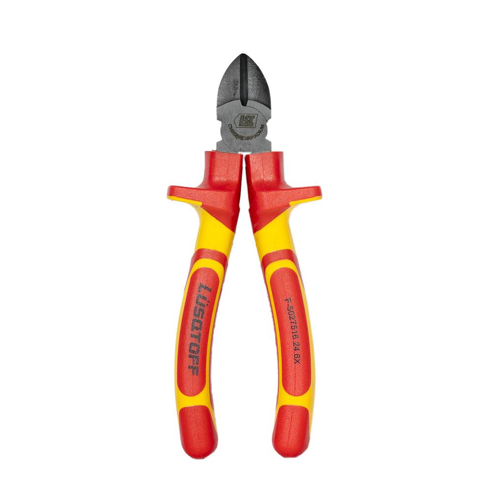 (LSQ) ALICATE CORTE OBLICUO 6" (150MM) AISLACION 1000V
