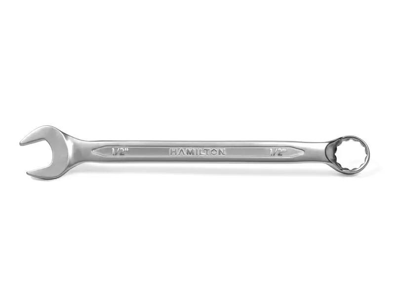 (HAM) LLAVE COMBINADA 1/2" CRV