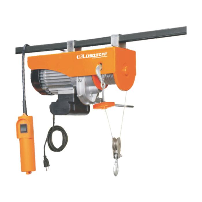 (LSQ) APAREJO ELÉCTRICO 250 KG