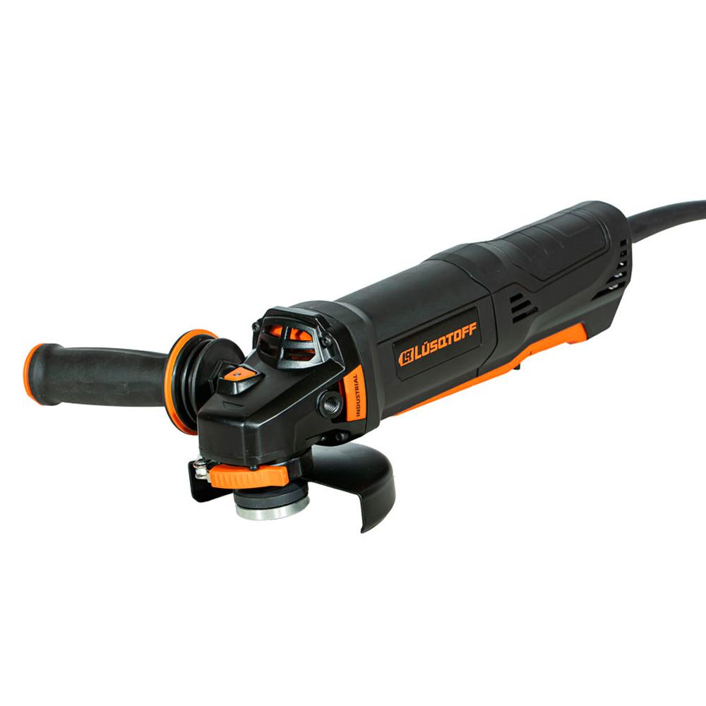 (LSQ) AMOLADORA ANGULAR INDUSTRIAL 1300 W 125 MM