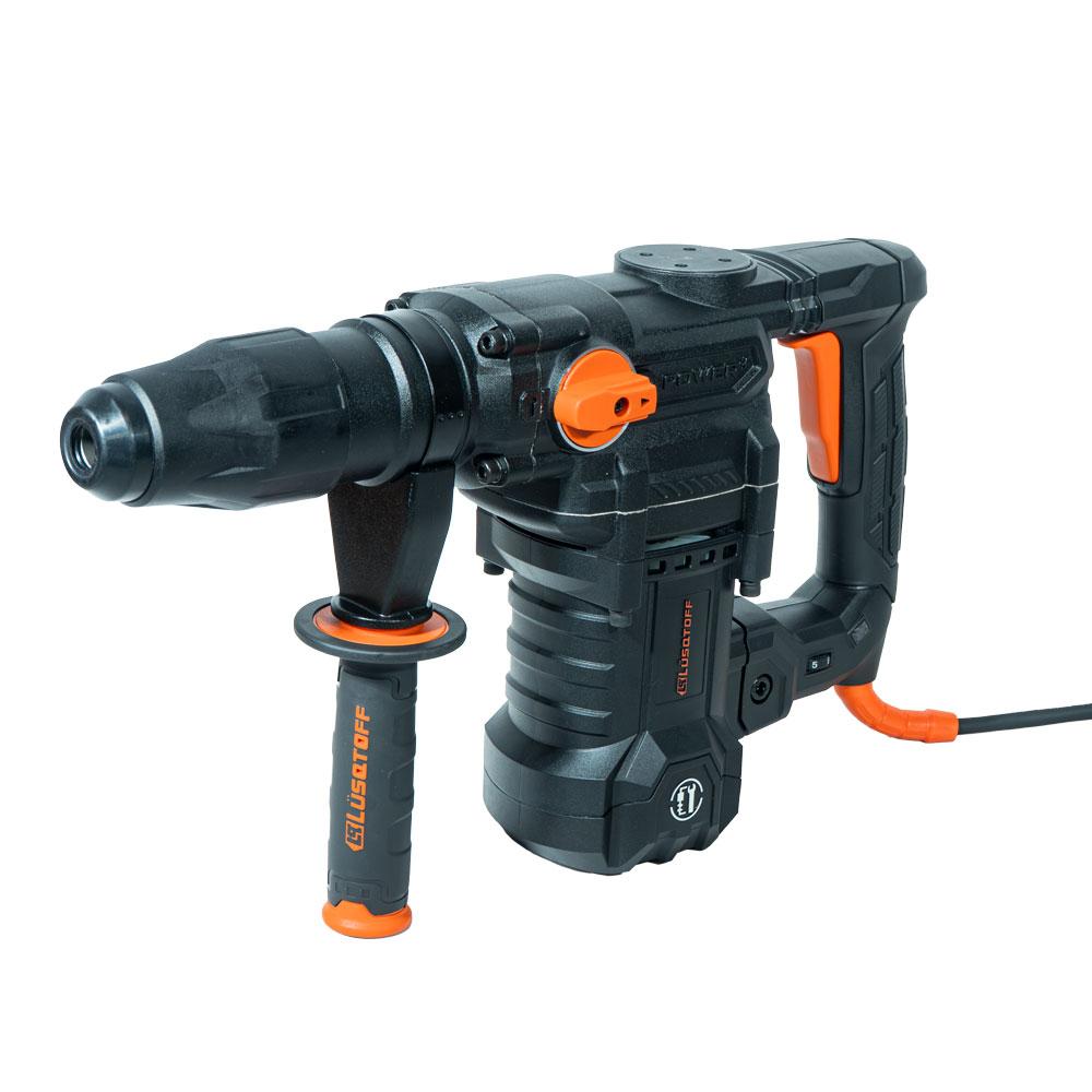 (LSQ) MARTILLO DEMOLEDOR 1600W BLACK