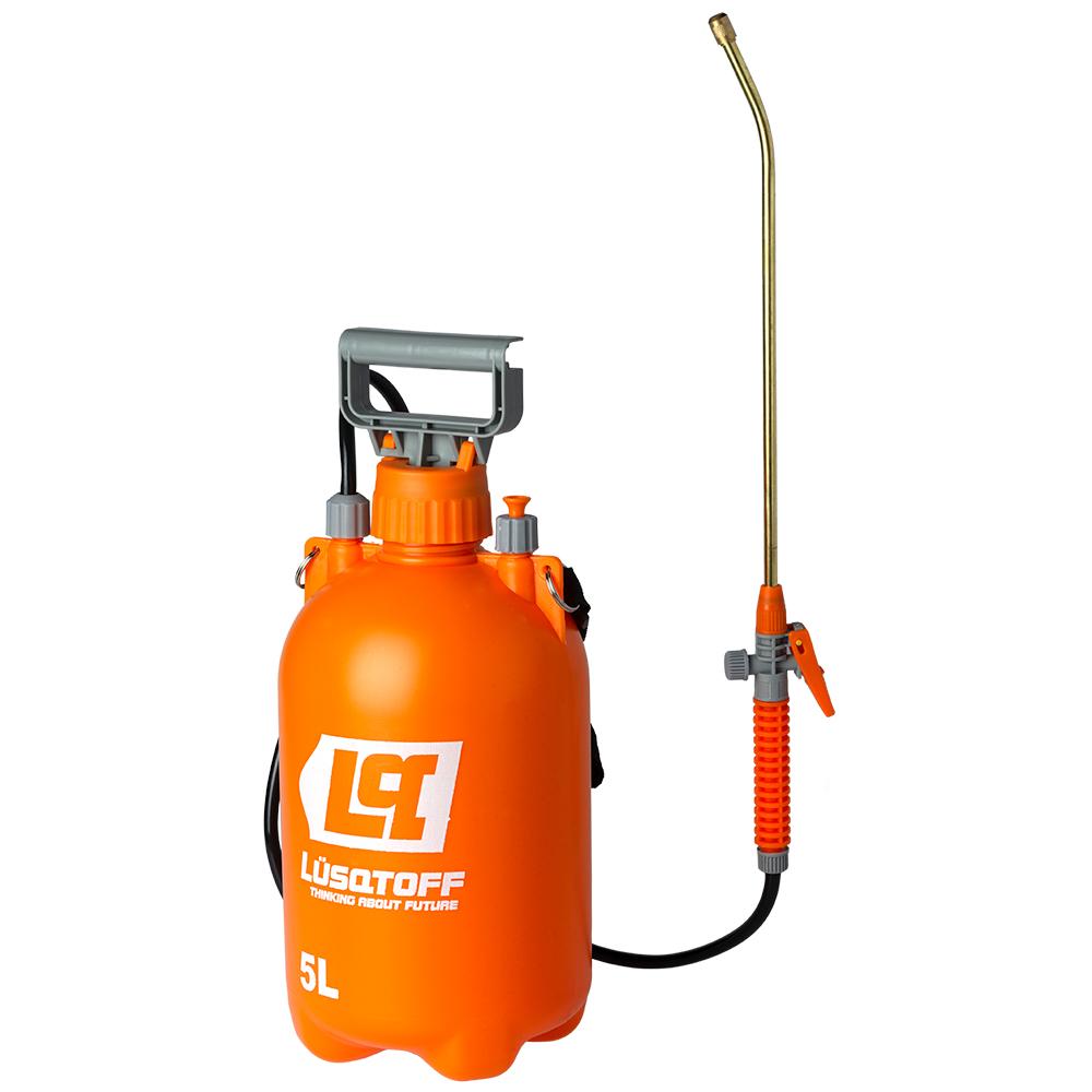 (LSQ) FUMIGADOR PULVERIZADOR MANUAL 5L CON B